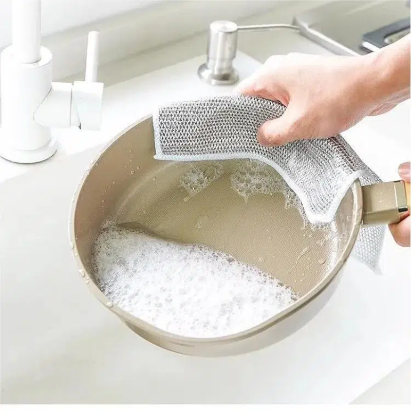 🔥 Final Day 60% OFF 🔥Multipurpose Thread Miracle Cleaning Cloths