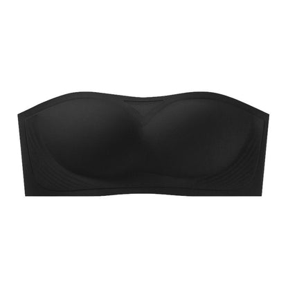 Women¡¯s seamless non-slip strapless bra