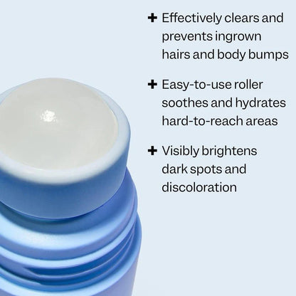 🔥 50% OFF 🔥Smoothing Solution Ingrown Hair Treatment: Glide Your Way to Silky-Smooth, Bump-Free Skin