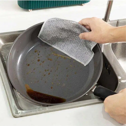 🔥 Final Day 60% OFF 🔥Multipurpose Thread Miracle Cleaning Cloths