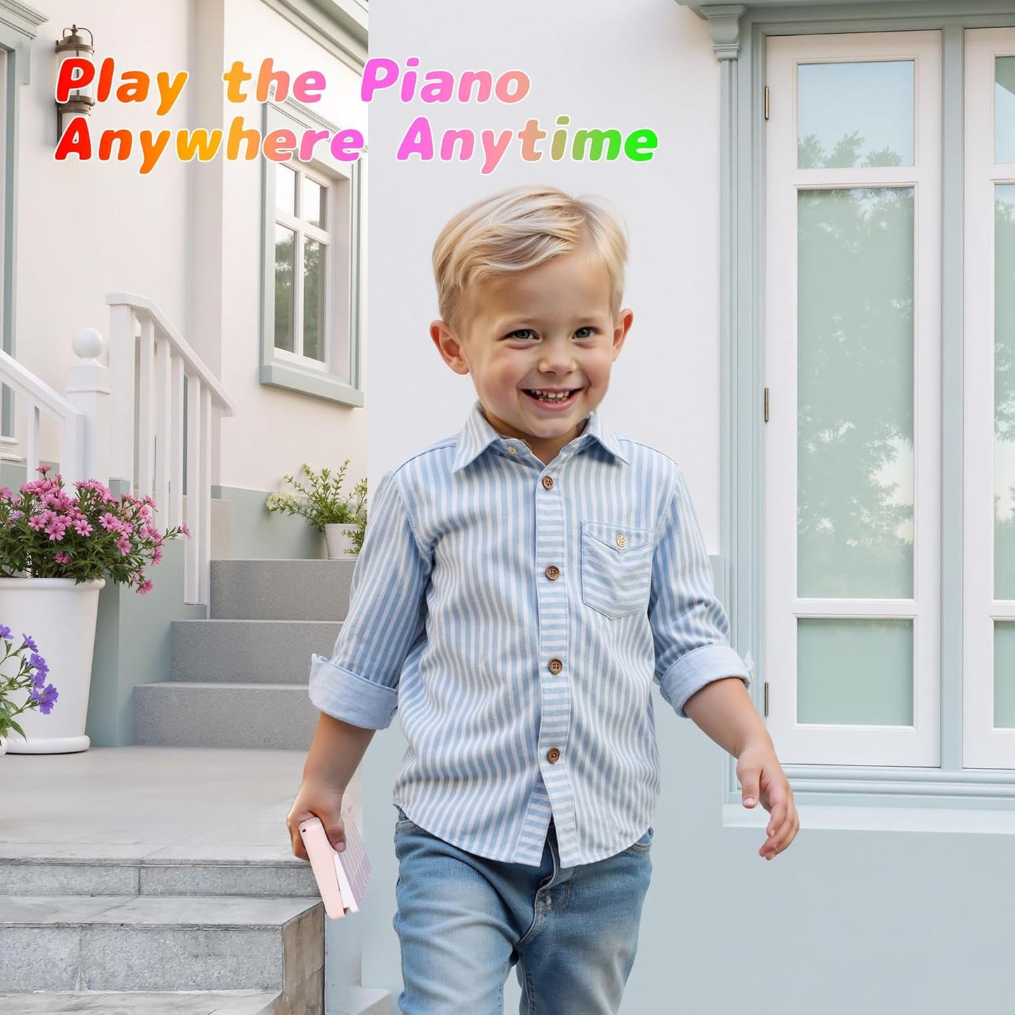🎊Store celebration 50% OFF🔥Kids Mini Piano Toy