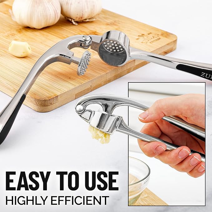 🌸Up to 50% OFF🔥Premium Garlic Press