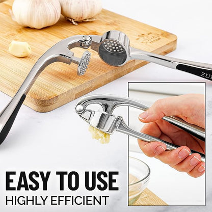 🌸Up to 50% OFF🔥Premium Garlic Press