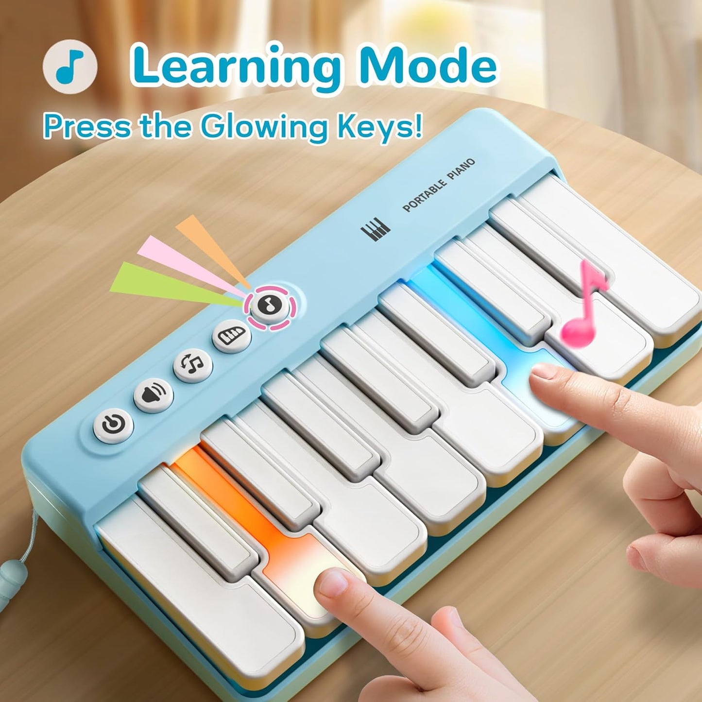 🎊Store celebration 50% OFF🔥Kids Mini Piano Toy