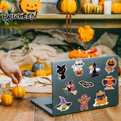 🔥Up to 50% OFF🔥Halloween Stickers