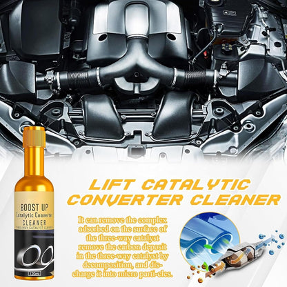 🔥BUY 2 GET 1 FREE - Auto Parts Engine Cleaner Exhaust System Pipe Carbon Deposits Remover (120 ml)