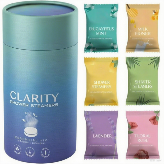 🔥Up to 50% OFF🔥Shower Steamers Aromatherapy
