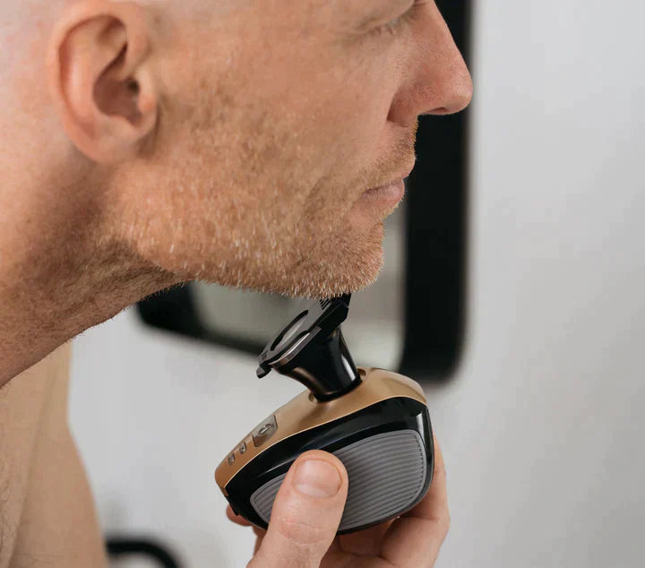 🌈Final 3 Hours: 50% OFF🔥Effortless Head Shaving: Must-Have Shaver For Bald Guys