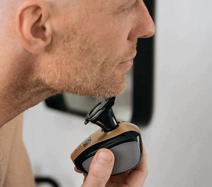 🌈Final 3 Hours: 50% OFF🔥Effortless Head Shaving: Must-Have Shaver For Bald Guys