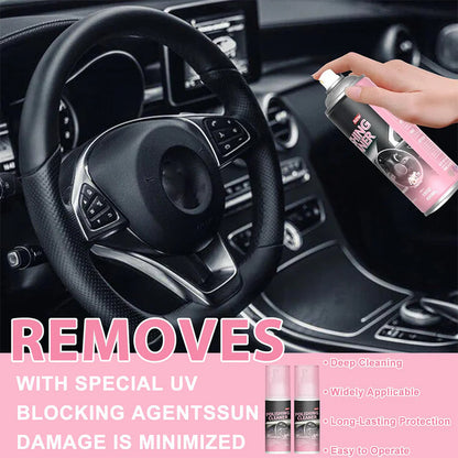 🔥LAST DAY 50% OFF - Polishing Cleaner, Car Interior Cleaner