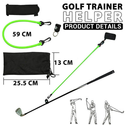 🎁2025 Hot Sale 50% OFF🏌Golf Trainer Helper⛳Buy Two Free Shipping💥
