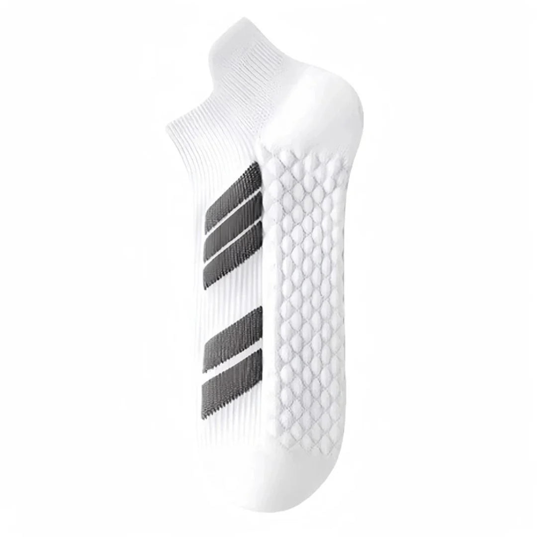 Shock-Absorb Running Socks
