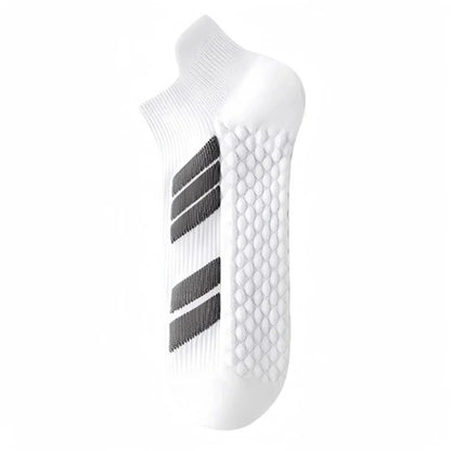 Shock-Absorb Running Socks