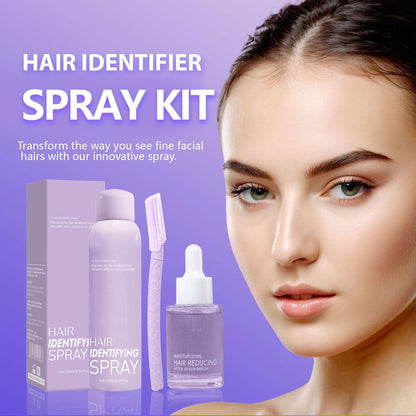 🌈LAST DAY 50% OFF🎁Hair Identifying Spray Kit🪒