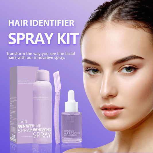 🌈LAST DAY 50% OFF🎁Hair Identifying Spray Kit🪒