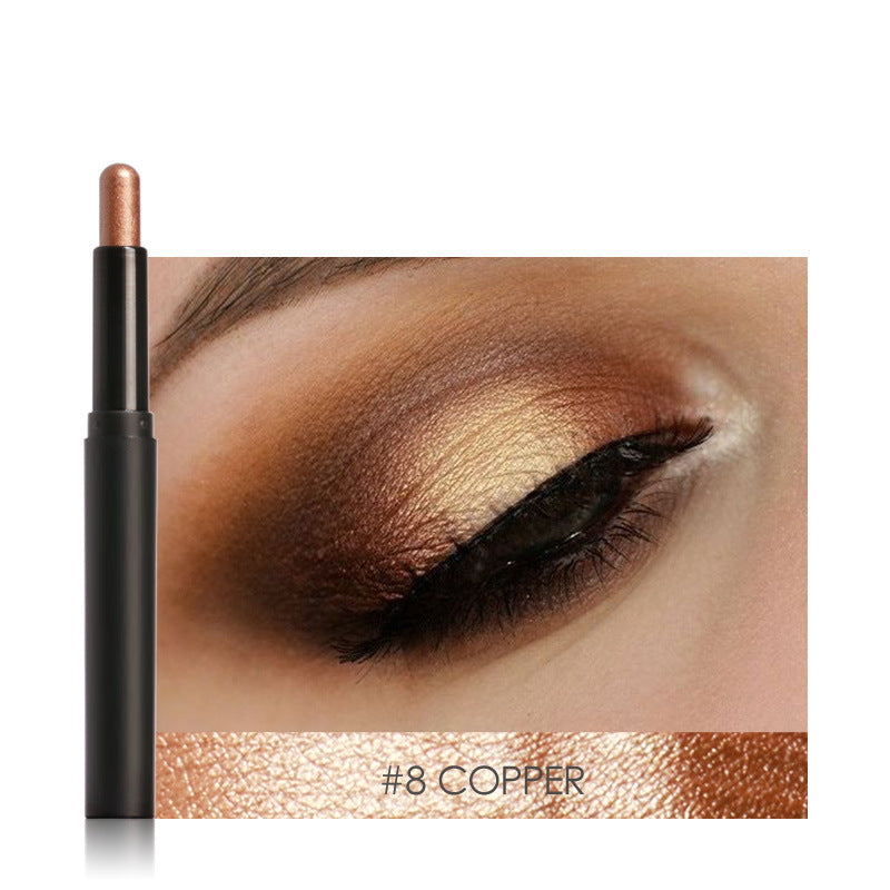 🌈Final 3 Hours: 50% OFF💜Glittery Waterproof Eyeshadow Pencil🔥