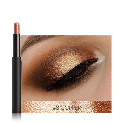 🌈Final 3 Hours: 50% OFF💜Glittery Waterproof Eyeshadow Pencil🔥