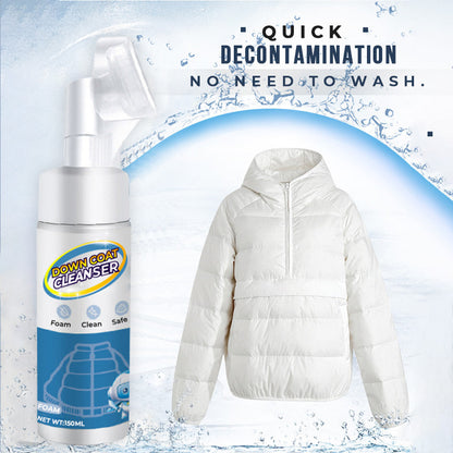 🔥 Up to 50% OFF 🎁Dry Cleaning Agent（One Wipe is Clean）
