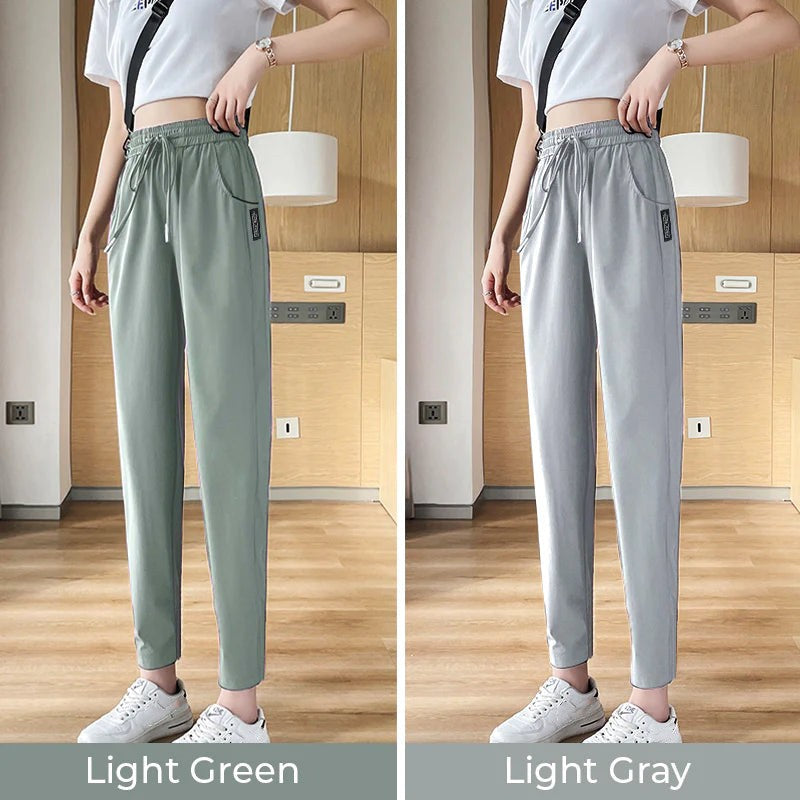 Womens Quick Dry Stretch Sweatpants£¨??Buy 2 Automatic 10% Off & Free Shipping??£©