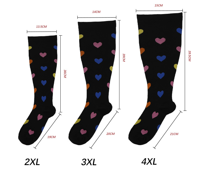 🌈Final 3 Hours: 50% OFF🔥2 Pairs Non-binding diabetic socks🧦