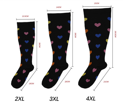 🌈Final 3 Hours: 50% OFF🔥2 Pairs Non-binding diabetic socks🧦
