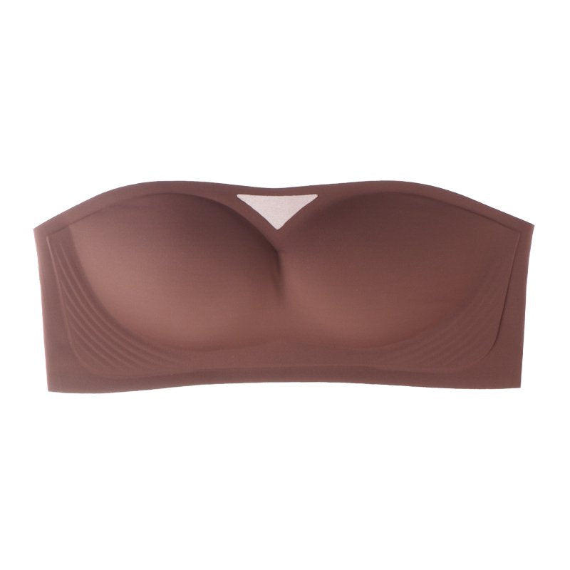 Women¡¯s seamless non-slip strapless bra
