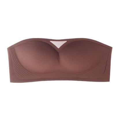 Women¡¯s seamless non-slip strapless bra