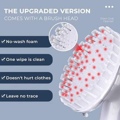 🔥 Up to 50% OFF 🎁Dry Cleaning Agent（One Wipe is Clean）