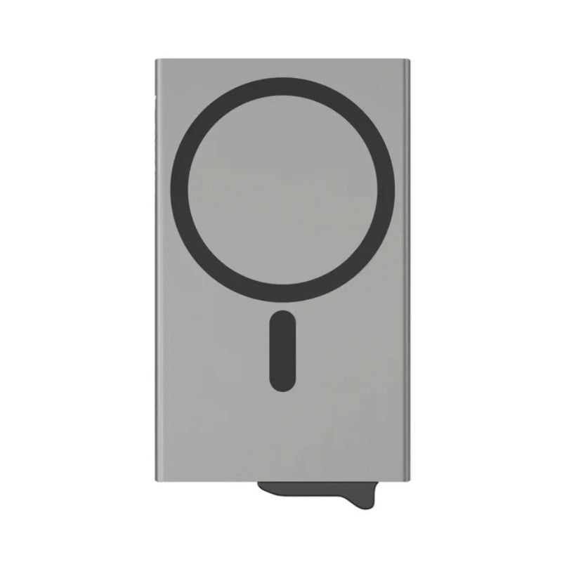 RFID Anti-theft Magnetic Card Wallet