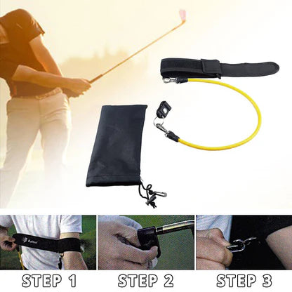🎁2025 Hot Sale 50% OFF🏌Golf Trainer Helper⛳Buy Two Free Shipping💥