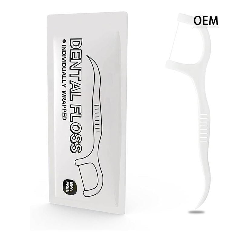 🌸Up to 50% OFF🔥100Count Dental Flossers Each Individually Wrapped