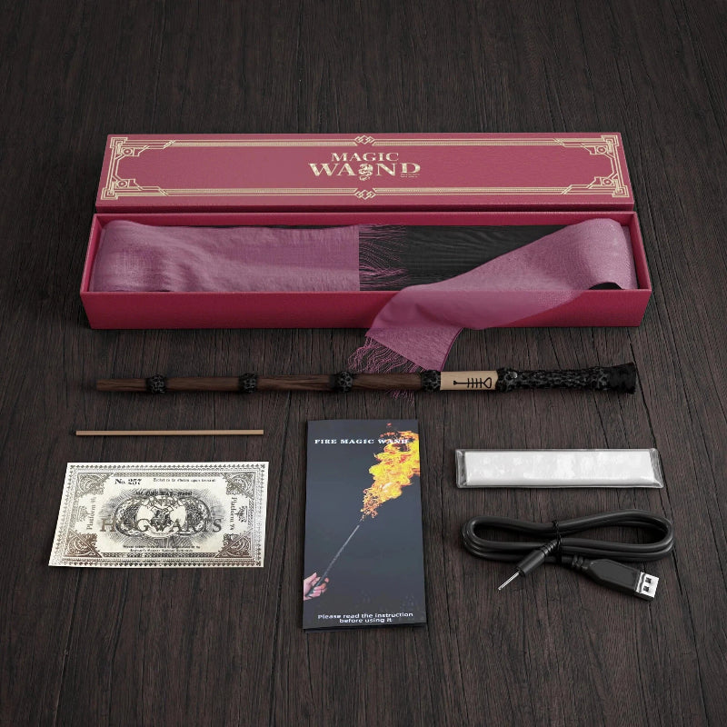 The Original Harry Fire Magic Wand