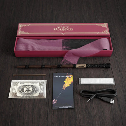 The Original Harry Fire Magic Wand
