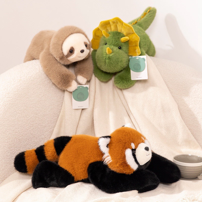 🌈Final 3 Hours: 50% OFF🔥Weighted animal plush toys🧸