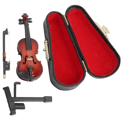 🔥Final 3 Hours: 60% OFF 🎄 World’s Smallest Violin – Play Sad Tunes & Big Laughs🎻