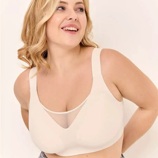 🌈Final 3 Hours: 50% OFF🔥Cooling Minimizer Bra💜