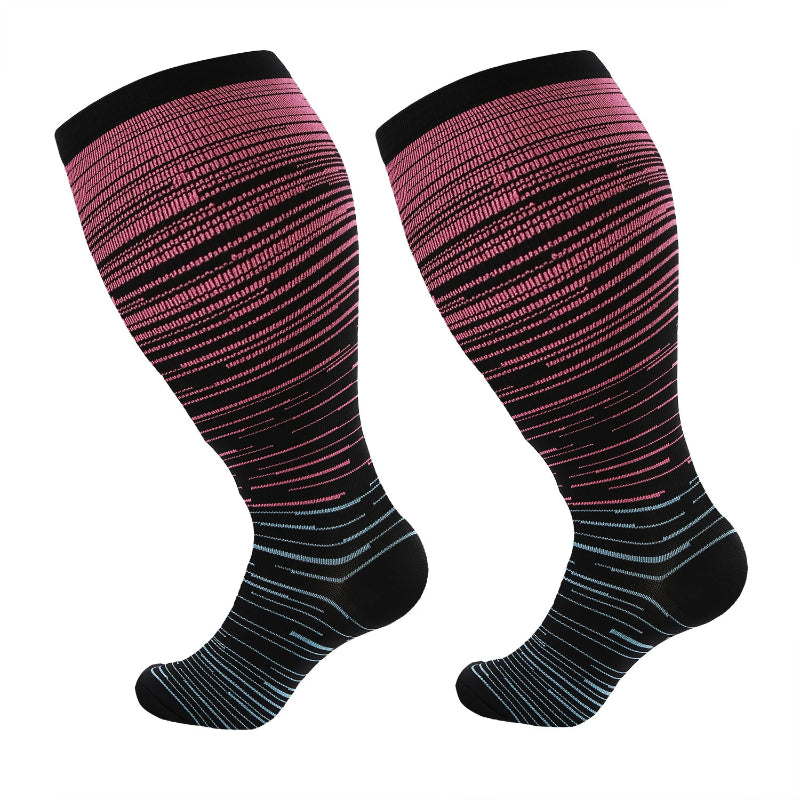 🌈Final 3 Hours: 50% OFF🔥2 Pairs Non-binding diabetic socks🧦