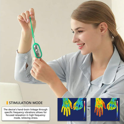 🔥 50% OFF 🔥Sleep Aid – Handheld Microcurrent Relaxation Tool for Calmness, Focus, and Gentle Relief