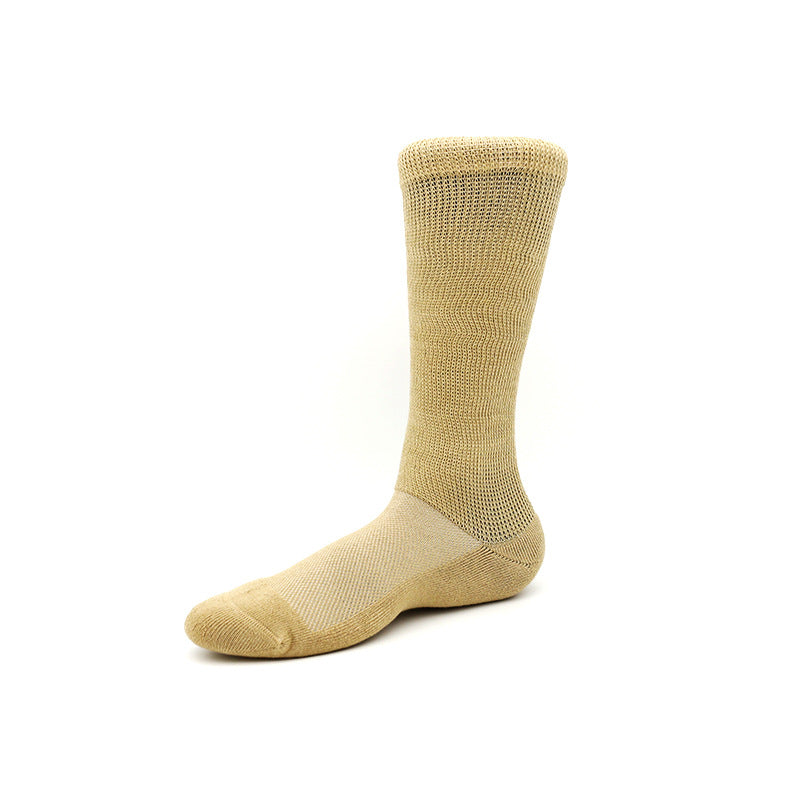 🌈Final 3 Hours: 45% OFF🔥2 Pairs Non-binding bamboo fiber diabetic socks🧦