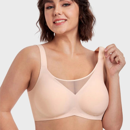 🌈Final 3 Hours: 50% OFF🔥Cooling Minimizer Bra💜