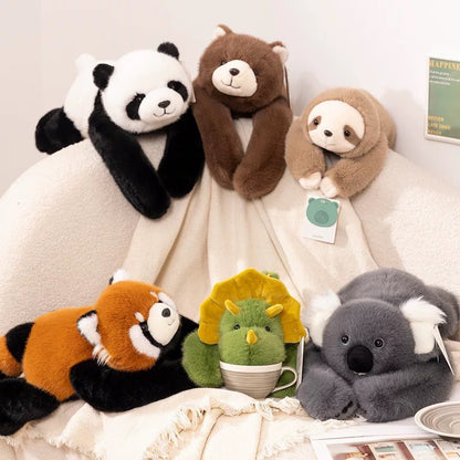 🌈Final 3 Hours: 50% OFF🔥Weighted animal plush toys🧸