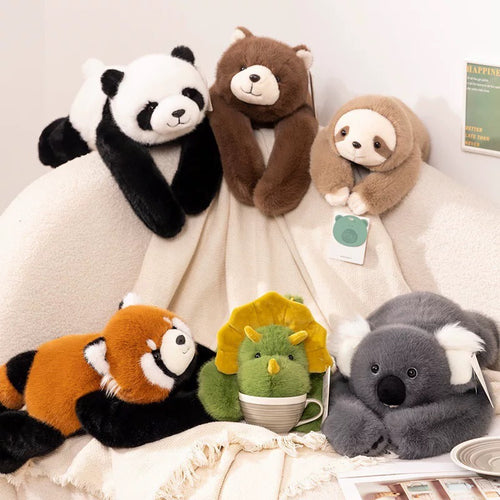 🌈Final 3 Hours: 50% OFF🔥Weighted animal plush toys🧸