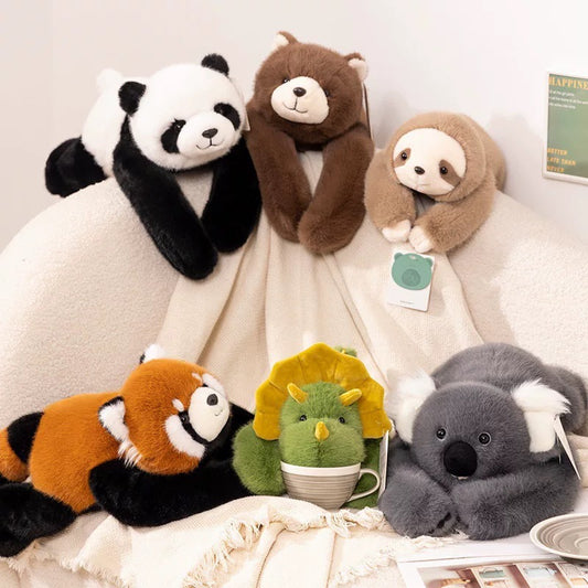 🌈Final 3 Hours: 50% OFF🔥Weighted animal plush toys🧸
