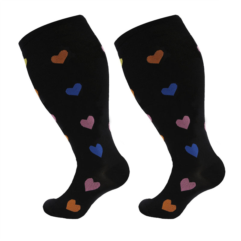 🌈Final 3 Hours: 50% OFF🔥2 Pairs Non-binding diabetic socks🧦