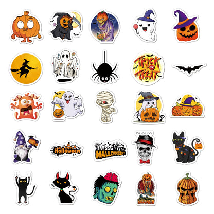 🔥Up to 50% OFF🔥Halloween Stickers