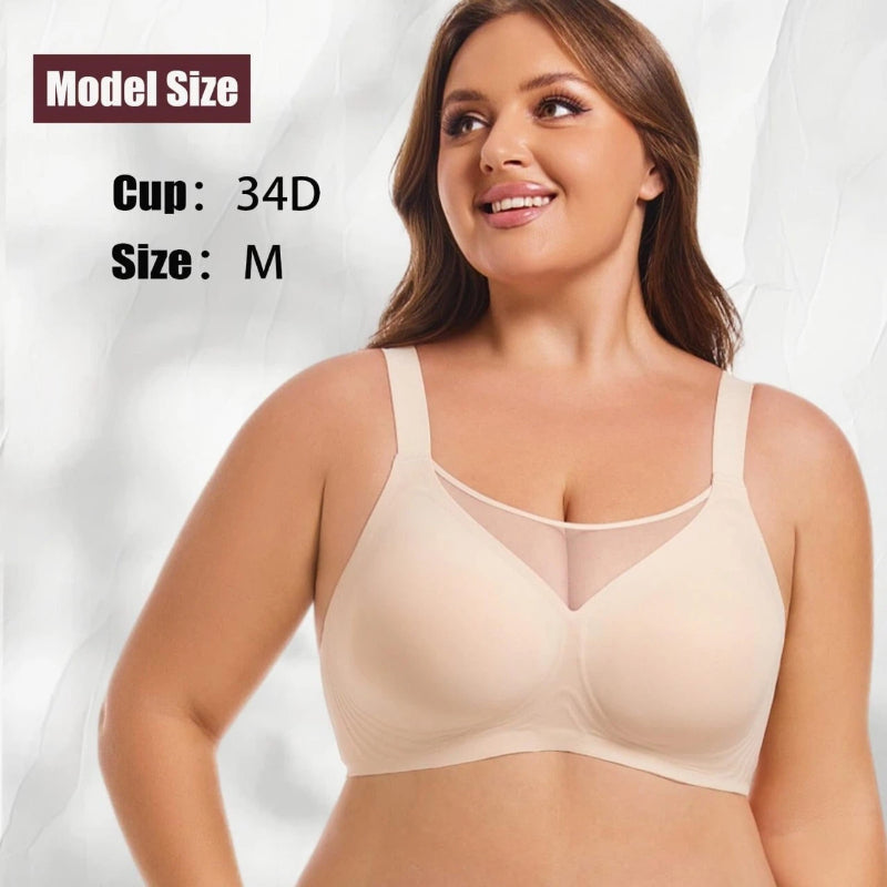 🌈Final 3 Hours: 50% OFF🔥Cooling Minimizer Bra💜