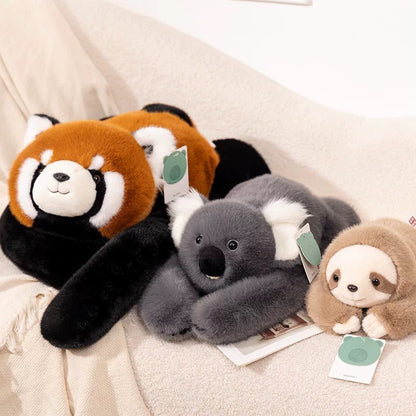 🌈Final 3 Hours: 50% OFF🔥Weighted animal plush toys🧸