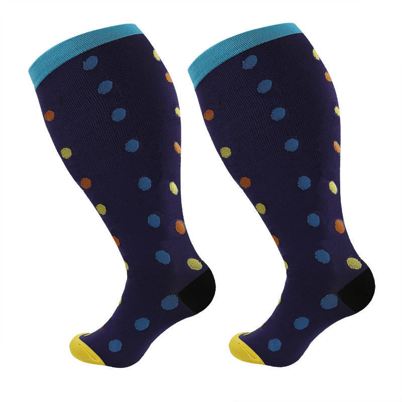 🌈Final 3 Hours: 50% OFF🔥2 Pairs Non-binding diabetic socks🧦