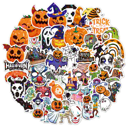 🔥Up to 50% OFF🔥Halloween Stickers