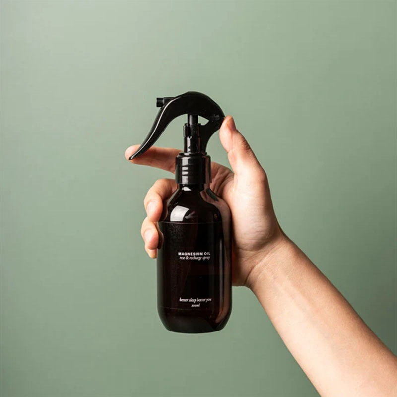 🔥Final 3 Hours: 50% OFF🏆Magnesium Oil Spray 150ml | Brings natural balance and relaxation